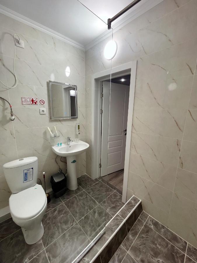 Hotel Nova Bishkek Exterior foto